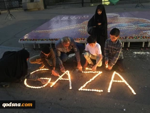گزارش تصویری قدسنا؛

برگزاری برنامه های مختلف در ورودی دانشگاه تهران در همبستگی با مردم فلسطین 2