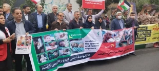 گزارش تصویری روز 13 آبان 12
