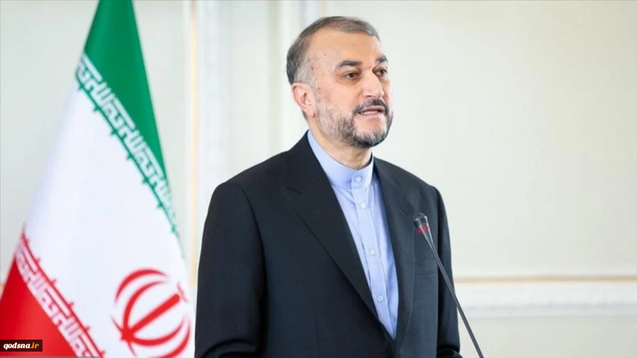 واکنش وزیر خارجه کشورمان به اظهارات نفرت انگیز وزیر صهیونیست؛

تهدید صهیونیست ها در استفاده از بمب هسته ای دلیل شکست رژیم در مقابل مقاومت است 2