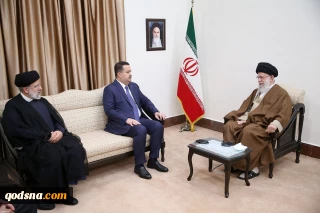 رهبر انقلاب اسلامی در دیدار نخست وزیر عراق:

لزوم افزایش فشارهای سیاسی به آمریکا و رژیم صهیونیستی