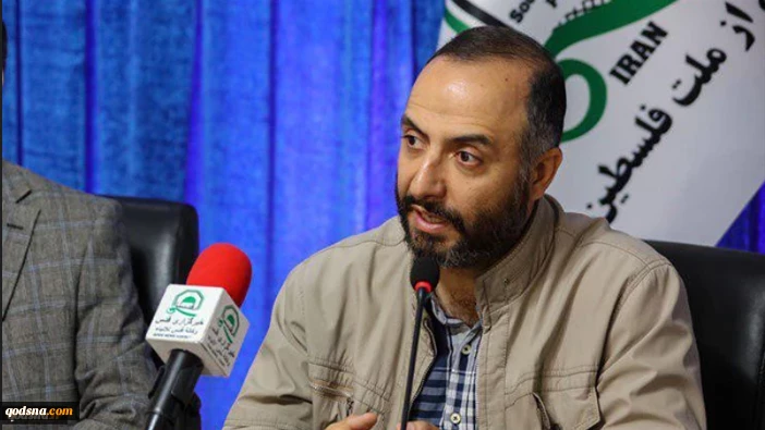 کارشناسی مسائل فلسطین اشغالی در گفتگو با خبرگزاری قدس؛

تهدید صهیونیست‌ها برای استفاده از بمب هسته‌ای فرصت طلایی محور مقاومت و حامیان فلسطین است 2