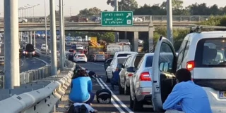 فرار بی سابقه صهیونیست‌ها از منطقه الجلیل در نزدیکی مرز لبنان