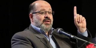 خالد القدومی نماینده جنبش حماس در ایران

حماس در جنگ اخیر 182 تانک مرکاوا را منهدم کرده است