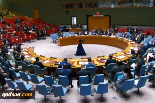 مخالفت رژیم صهیونیستی با قطعنامه شورای امنیت درباره آتش بس در غزه