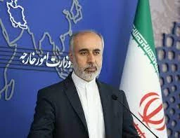 ناصر کنعانی؛ سخنگوی وزارت امور خارجه

جنایتکاران صهیونیست نمی‌توانند مظلومیت مردم فلسطین را در جهان خاموش کنند
