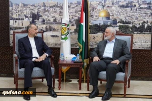 سفر وزیر امورخارجه به قطر/ دیدار با مسئولین قطری و رئیس دفتر سیاسی حماس  3