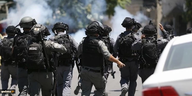 شهادت ۴ فلسطینی در یورش صهیونیست‌ها به جِنین  2