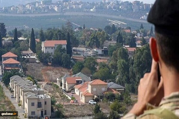 به صدا درآمدن آژیر خطر در شمال فلسطین اشغالی
 2