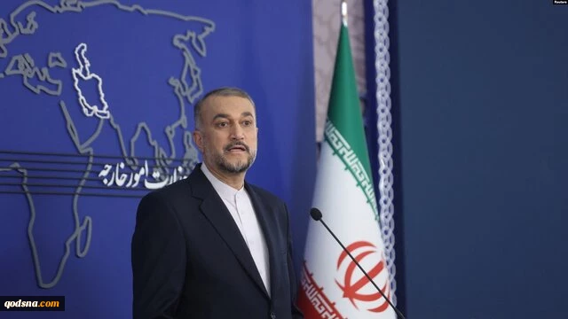 وزیر امور خارجه کشورمان:

راه حلی جز ارسال کمک به غزه و ادامه توافق تبادل اسرا وجود ندارد 2