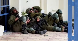 پنجاه و نهمین روز عملیات طوفان الاقصی و جنایات رژیم صهیونیستی علیه غزه؛

هدف گیری محل تجمع نظامیان اسرائیلی از سوی حزب الله/ شهادت15523 و جراحت بیش از 41316 فلسطینی از ابتدای جنگ/ 10 هزار حمله هوایی علیه غزه در 58 روز/ وقوع درگیری های شدید میان نظامیان اشغالگر و مقاومت در شمال غزه