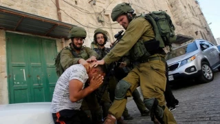 Zionist troops martyred 5 Palestinians in West Bank