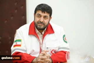 الهلال الأحمر الإيراني: على الصليب الأحمر أن يكسر القيود لإرسال المساعدات إلى الفلسطينيين