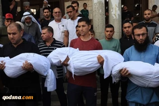 شصت و چهارمین روز عملیات طوفان الاقصی و جنایات رژیم صهیونیستی علیه غزه؛

شمار شهدا به ۱۷۴۹۰نفر رسید/ وتوی آمریکا برای جنایات بیشتر صهیونیست ها