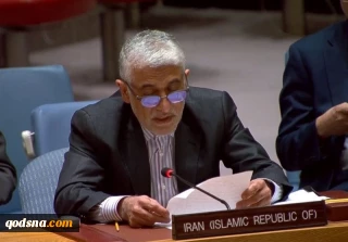 ممثل ايران الدائم لدى منظمة الأمم المتحدة:  

معارضة أمريكا لوقف إطلاق النار بمثابة وصفة لمزيد من الحرب في غزة