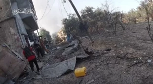 شصت و هشتمین روز عملیات طوفان الاقصی و جنایات رژیم صهیونیستی علیه غزه؛

انهدام دو خودروی زرهی اسرائیلی از سوی سرایاالقدس در شرق غزه/ آخرین آمار شهدا به 18412 نفر رسید/ تصویب قطعنامه آتش‌بس فوری غزه در سازمان ملل/ قسام: 7 تانک و دو نفر بر اسرائیلی را منه