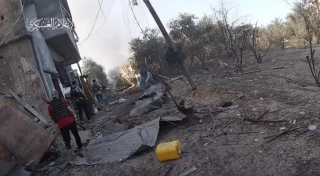 شصت و هشتمین روز عملیات طوفان الاقصی و جنایات رژیم صهیونیستی علیه غزه؛

انهدام دو خودروی زرهی اسرائیلی از سوی سرایاالقدس در شرق غزه/ آخرین آمار شهدا به 18412 نفر رسید/ تصویب قطعنامه آتش‌بس فوری غزه در سازمان ملل/ قسام: 7 تانک و دو نفر بر اسرائیلی را منهدم کردیم/ انجام عملیات‌های استشهادی فلسطینیان در شمال و شرق خان یونس