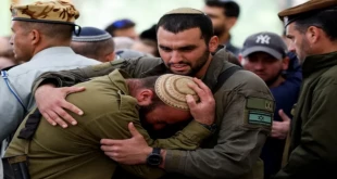 سخنگوی گردانهای قسام:

طی 72 ساعت، 72 ادوات نظامی را منهدم کردیم و 36 نظامی صهیونیست را هم به هلاکت رساندیم 3