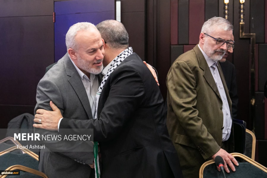 مؤتمر طهران الدولي حول فلسطين 2