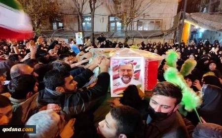 نامه اعتراضی سوریه به سازمان ملل و شورای امنیت درباره ترور سردار «سید رضی موسوی» 

این جنایت در راستای فرار از شکست در غزه صورت گرفت 2