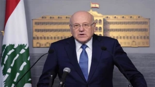 واکنش نخست وزیر موقت لبنان به جنایت جدید رژیم صهیونیستی  
نجیب میقاتی انفجار در ضاحیه واقع در جنوب لبنان را که به شهادت صالح العاروری معاون رئیس دفتر سیاسی جنبش حماس منجر شد محکوم کرد