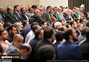 دیدار مداحان اهل‌بیت علیهم‌السلام
 2