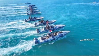 انصارالله در واکنش به قطعنامه خصمانه شورای امنیت که با تهدیدهای آمریکا تصویب شد؛

آمریکا و هر کشوری که همراه آن دست به اقدامات تحریک آمیز در دریای سرخ و دریای عرب بزنند پشیمان خواهند شد