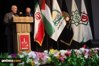 ناصر ابوشریف نماینده جهاد اسلامی فلسطین در تهران در همایش غزه نماد مقاومت:

مقاومت اکنون تشنه حمایت و اطلاع رسانی است / گسترش فرهنگ مقاومت و مبارزه،  زوال رژیم صهیونیستی را تسریع می کند