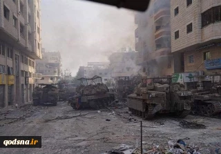القسام تعلن تدمير أكثر من 1100 آلية إسرائيلية منذ بدء العدوان على غزة