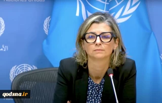 سازمان ملل اعلام کرد: 

به نظر می‌رسد که اسرائیل احکام دادگاه بین‌المللی دادگستری را نقض کرده است
