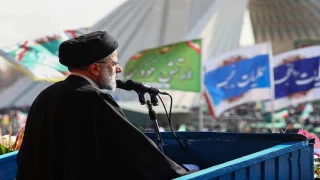 الرئيس الإيراني: تلقينا كثيرا من الرسائل تطلب منا الكف عن دعم فلسطين لكننا مستمرون والقدس يجب أن تحرر