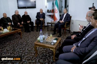 امیرعبداللهیان در سوریه اعلام کرد:

فلسطینی‌ها برای غزه پس از جنگ تصمیم می‌گیرند /  رژیم صهیونیستی بعد از طوفان الاقصی به‌طور کامل فرو ریخت