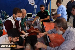 سخنگوی وزارت بهداشت فلسطین در  غزه اعلام کرد:

اوضاع در رفح فاجعه‌بار است /شمار زیادی از شهدا زیر آوار هستند