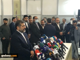 غرفه قدسنا میزبان بازدیدکنندگان نمایشگاه رسانه‌های ایران