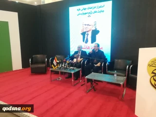 تحلیلگر و نویسنده عراقی در گفتگو با خبرنگار خبرگزاری قدس

طوفان الاقصی نشان داد مقاومت در غزه یک فرهنگ است / برای اولین بار رژیم صهیونیستی در جنگ رسانه ای شکست خورد