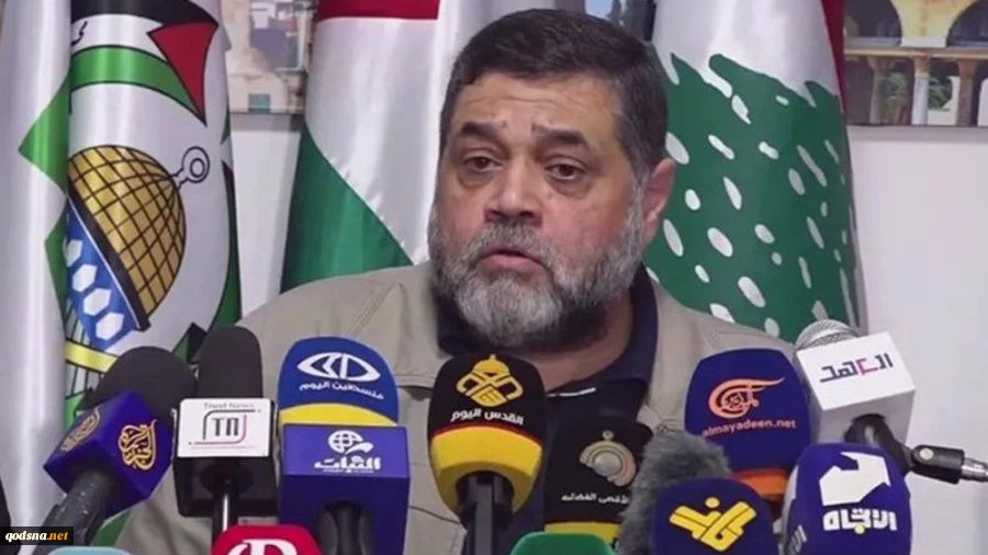 اسامه حمدان:

آمریکا شریک جنایت علیه غزه است/ جنگ قحطی علیه غزه به دستور نتانیاهو آغاز شد