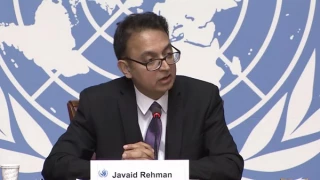 گزارشگر حقوق سلامت سازمان ملل اعلام کرد :

 جنگ اسرائیل علیه نظام سلامت غزه، جنایت عمدی است