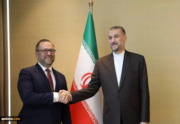 دیدار دکتر امیرعبداللهیان وزیر امور خارجه با آقای ایوان خیل پینتو وزیر خارجه ونزوئلا 2