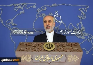 سخنگوی وزارت امور خارجه:‌ 

جامعه جهانی نسبت به اقدامات تحریک آمیز رژیم صهیونیستی علیه لبنان مسئولیت دارد