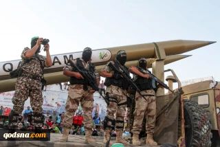 منابع صهیونیستی اذعان کردند: 

حماس همچنان توانایی شلیک موشک به اسرائیل را دارد