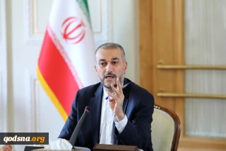 امیرعبداللهیان، وزیر امور خارجه:

تداوم نسل‌کُشی در غزه بی‌سابقه‌ترین فاجعه قرن است