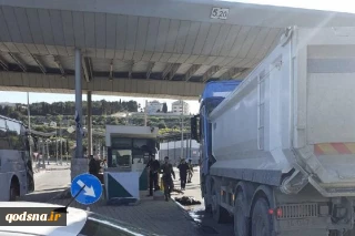 شهادت جوان فلسطینی در عملیات ضد صهیونیستی در قدس اشغالی

 دو نظامی صهیونیستی زخمی شدند