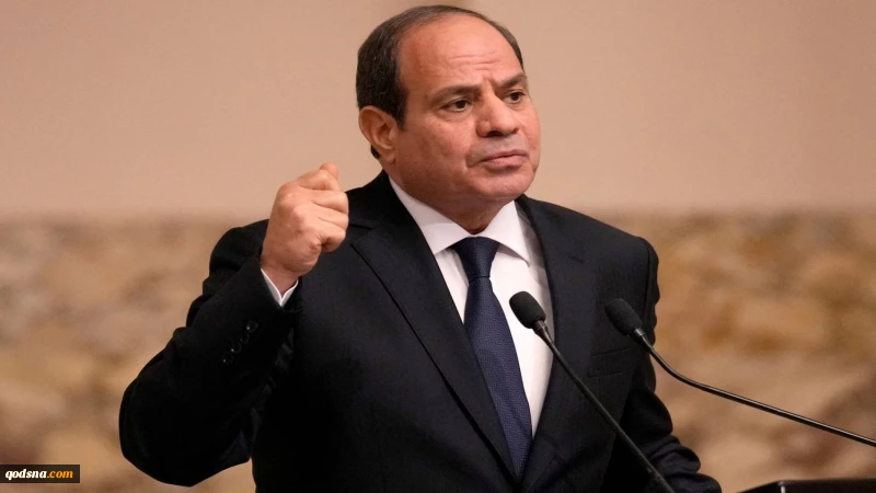 الرئيس المصري: "إسرائيل" تهدد حياة ما يزيد عن 1.5 مليون نازح في رفح
 2