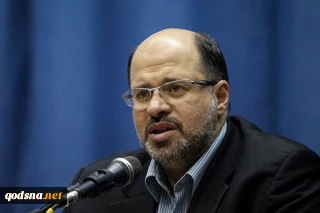 نماینده جنبش مقاومت اسلامی حماس در تهران:

 شرایط حماس برای آتش‌بس شرایطی کاملا منطقی است / رژیم صهیونیستی و آمریکا دلیل ناکامی مذاکرات هستند