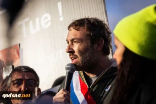 French MP: Israel continues “genocide” in Gaza