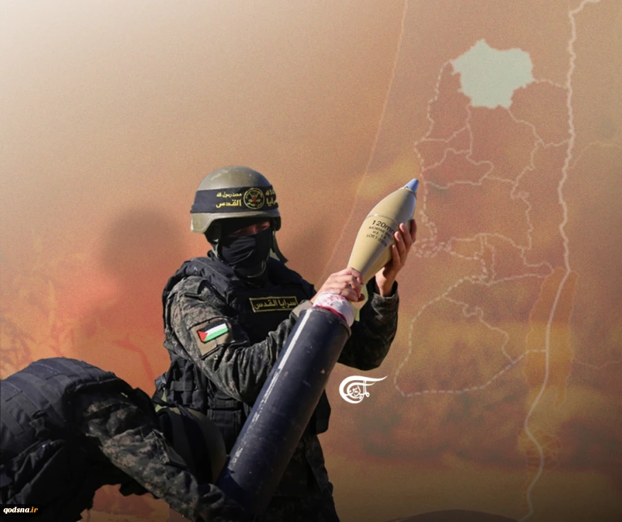 جزئیات عملیات سرایاالقدس در کرانه باختری/ هدف قرار گرفتن خودروی حامل 5 نظامی صهیونیست 2
