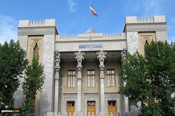 الخارجية الايرانية: إيران ستجعل الكيان الصهيوني نادما على جريمته الإرهابية
 2