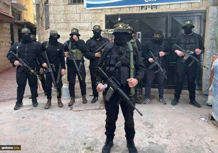 نبرد سنگین رزمندگان فلسطینی با صهیونیست‌ها در کرانه باختری 2
