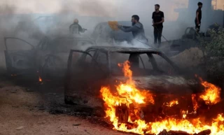 Zionist settlers wreaking havoc with impunity