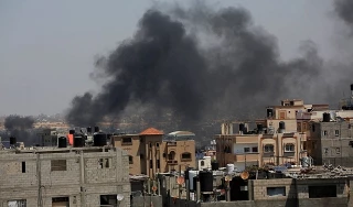 الحرب في يومها الـ190: غارات تستهدف وسط وجنوب القطاع ومواجهات مع المقاومة