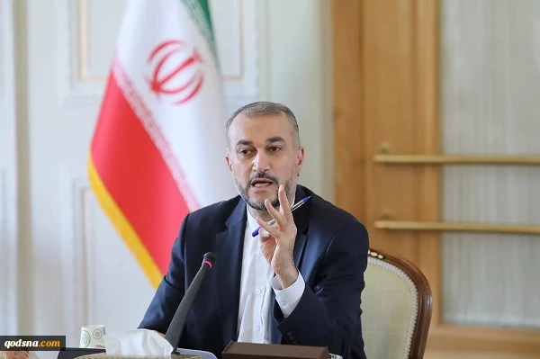 پیام امیرعبداللهیان در شبکه ایکس در خصوص گفتگوی تلفنی با وزرای خارجه هلند، بلژیک،قبرس و روسیه 2